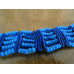 Blue Macrame Bracelet
