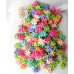 230 Handmade Origami Paper Stars, Assorted colors