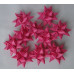 50 Pink Handmade Origami Stars