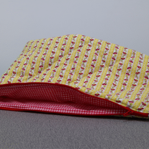 Flores Vermelhas🌹Bolsa para Computador M