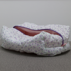 Flor Roxa🪻Bolsa L