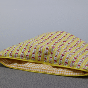 Flores Vermelhas🌹Bolsa para Computador S