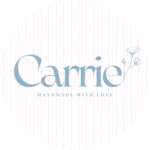 Necessaires feitas à mão | Carrie Handmade