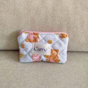 Porta-cartões ursos 🐻